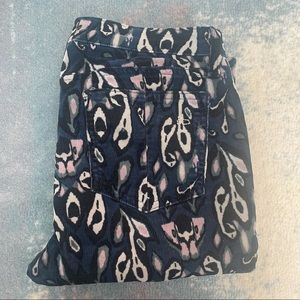 rag & bone Ikat Corduroy Pants